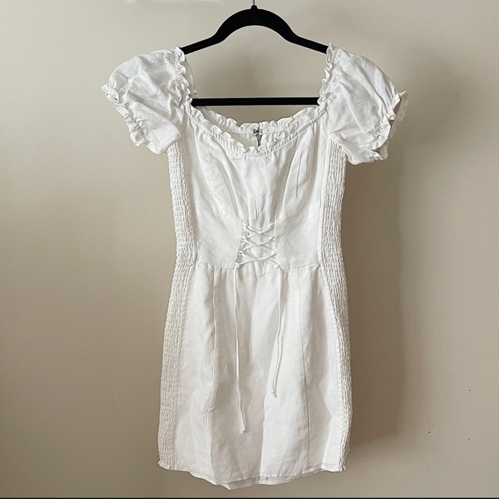 Reformation Miami dress size 4